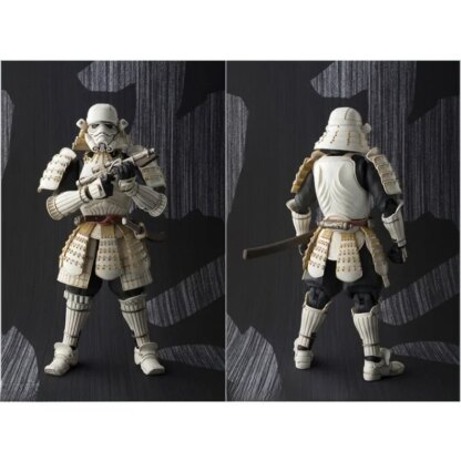 Hasbro Star Wars Famous White Soldier, Black Warrior, Bo Buffett, Spider Man, Iron Man Figurine Model Desktop  Decoration  Gift - Image 6