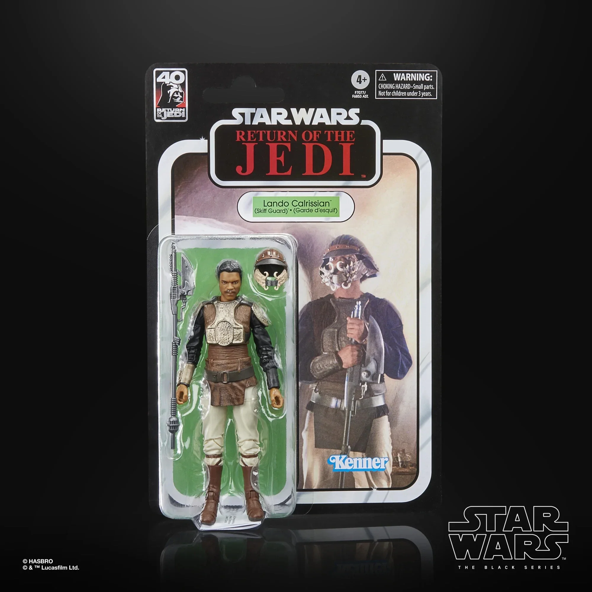 Authentic 6-inch Star Wars Series: Return of The Jedi, Waikit Scout Leia Landohan Solo, Can DIY Collectible Toy