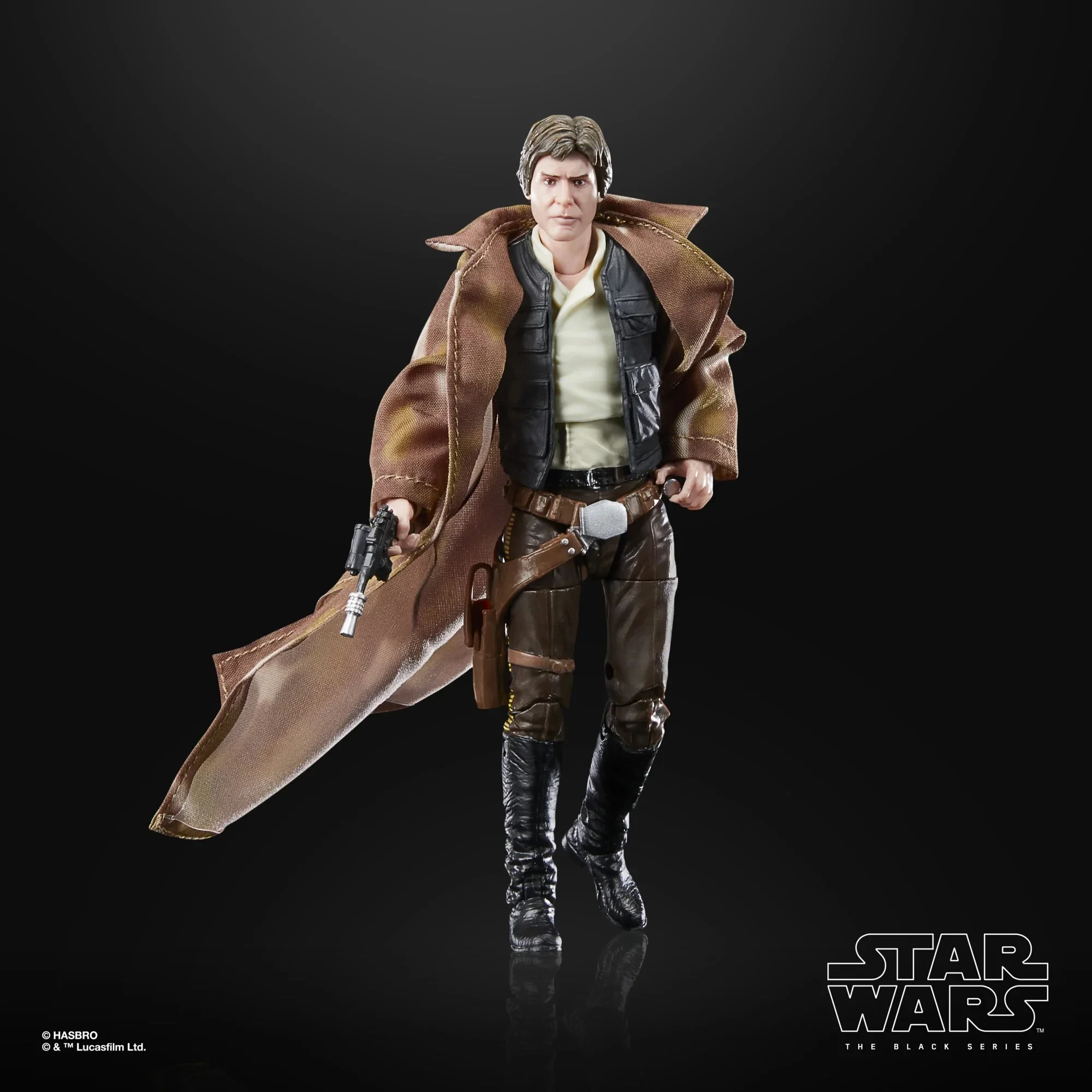 Authentic 6-inch Star Wars Series: Return of The Jedi, Waikit Scout Leia Landohan Solo, Can DIY Collectible Toy