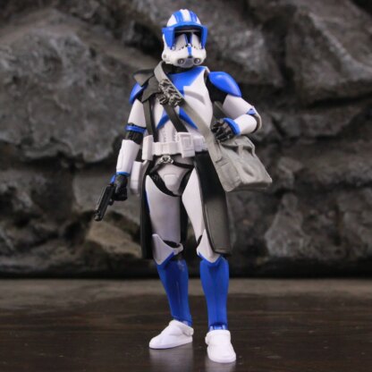 Star Wars 501st Legion ARF ARC Trooper Jesse Hardcase Commander Bane Denal Tup Dogma 6" Action Figure Phase 2 Rex Team Clone Toy - Image 3